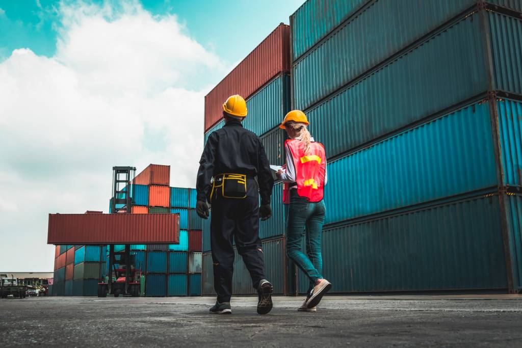 emploi logistique