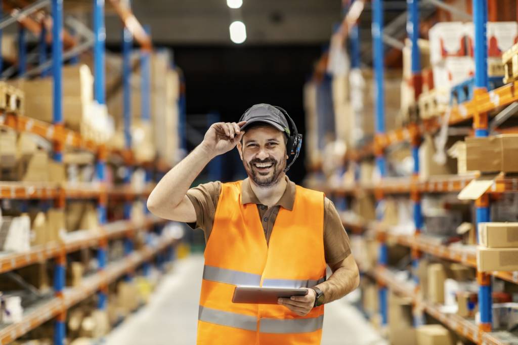 carrière logistique