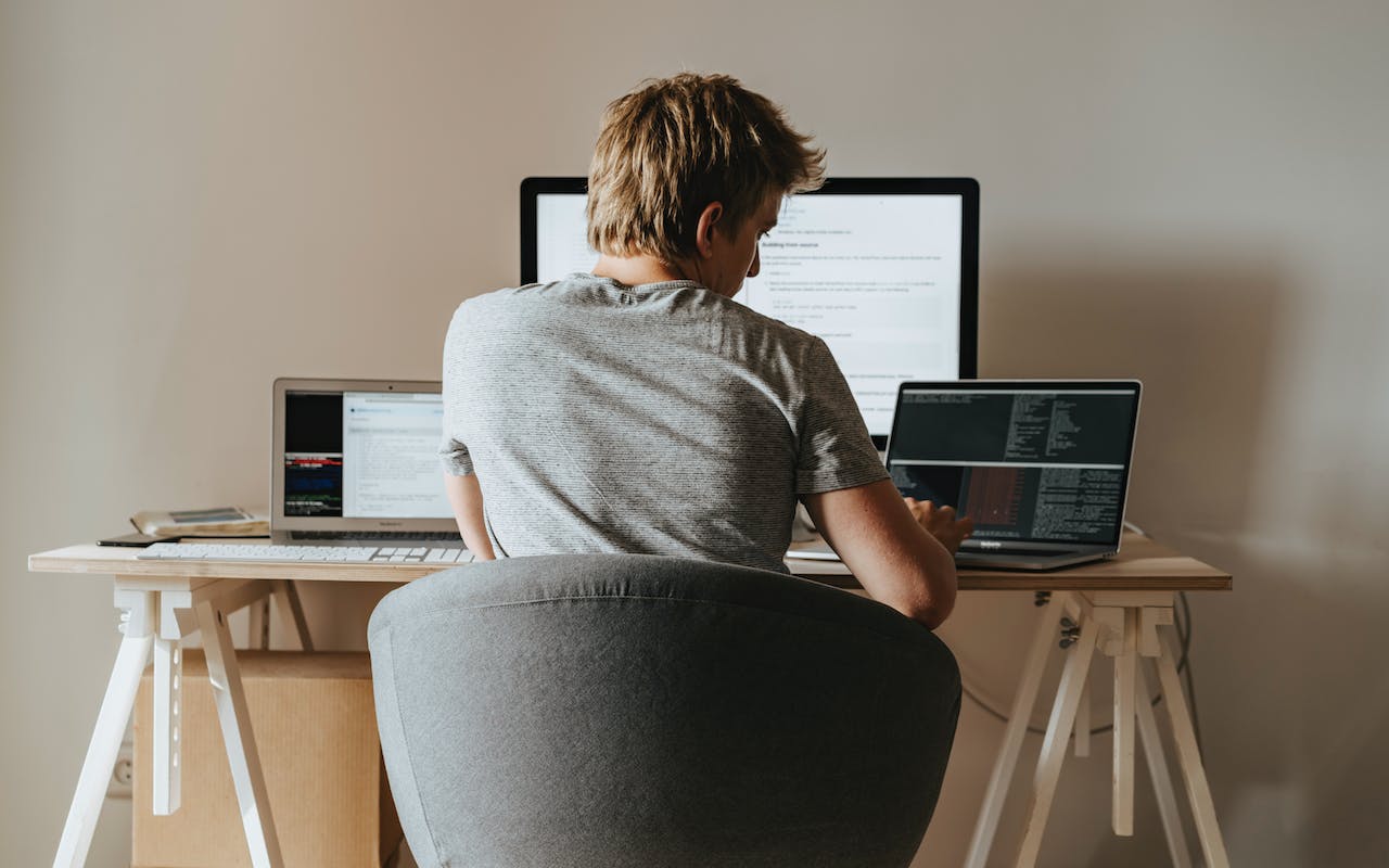 materiel télétravail