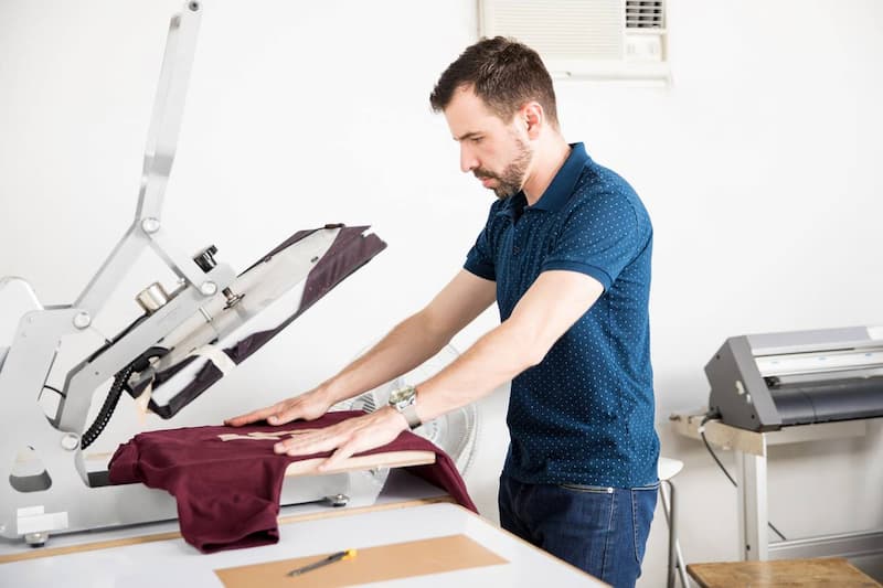 sérigraphie entreprise