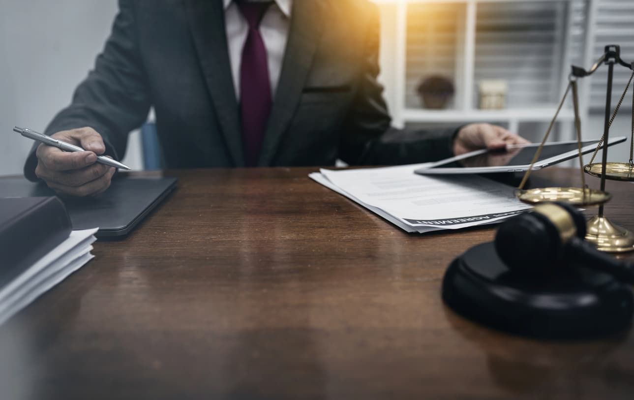 annonce légale dissolution entreprise