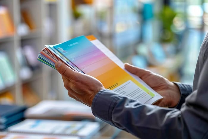 comment choisir un agenda publicitaire d'entreprise