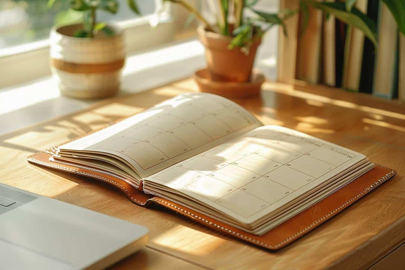 choisir agenda publicitaire