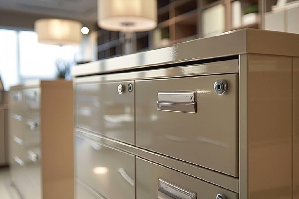 organisation efficace bureau