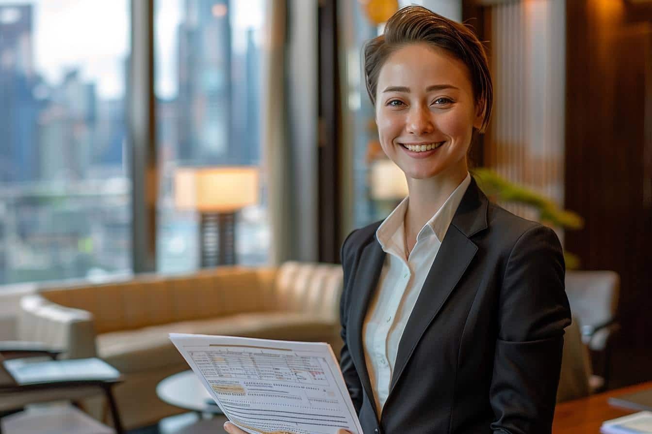 Reconversion professionnelle en gestion de patrimoine