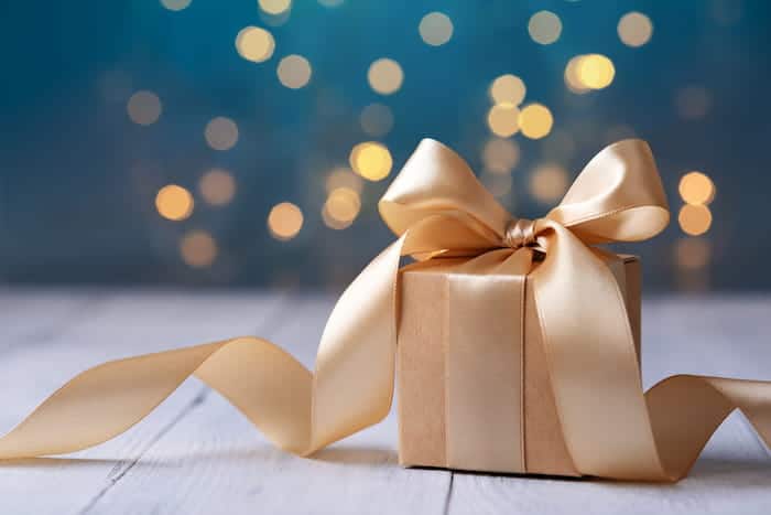 idée cadeau partenaire commerciaux en hiver
