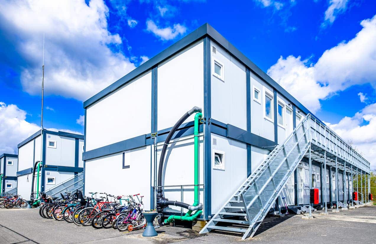 professionnel modulaires batiments pourquoi
