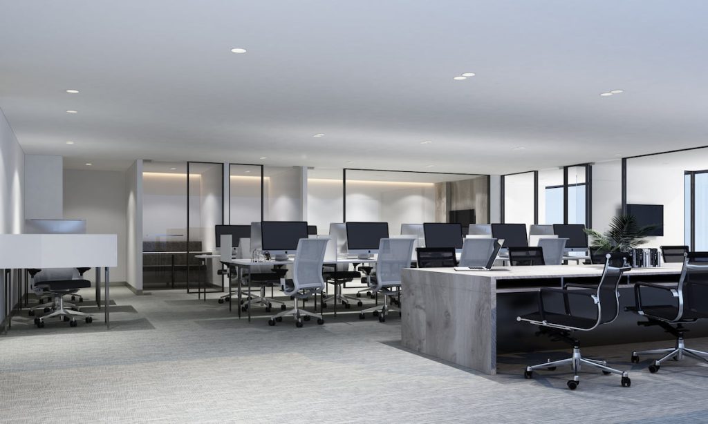 mobilier travail