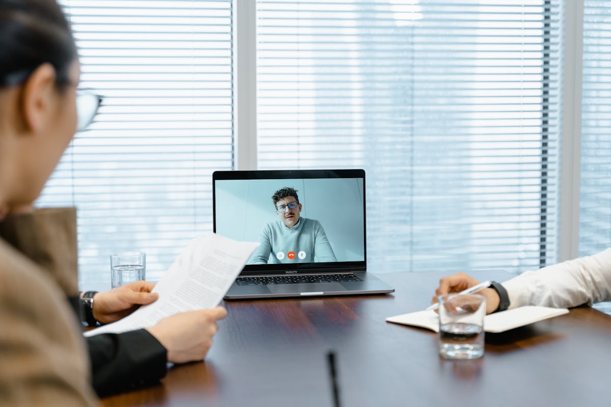 entretien digitalisé