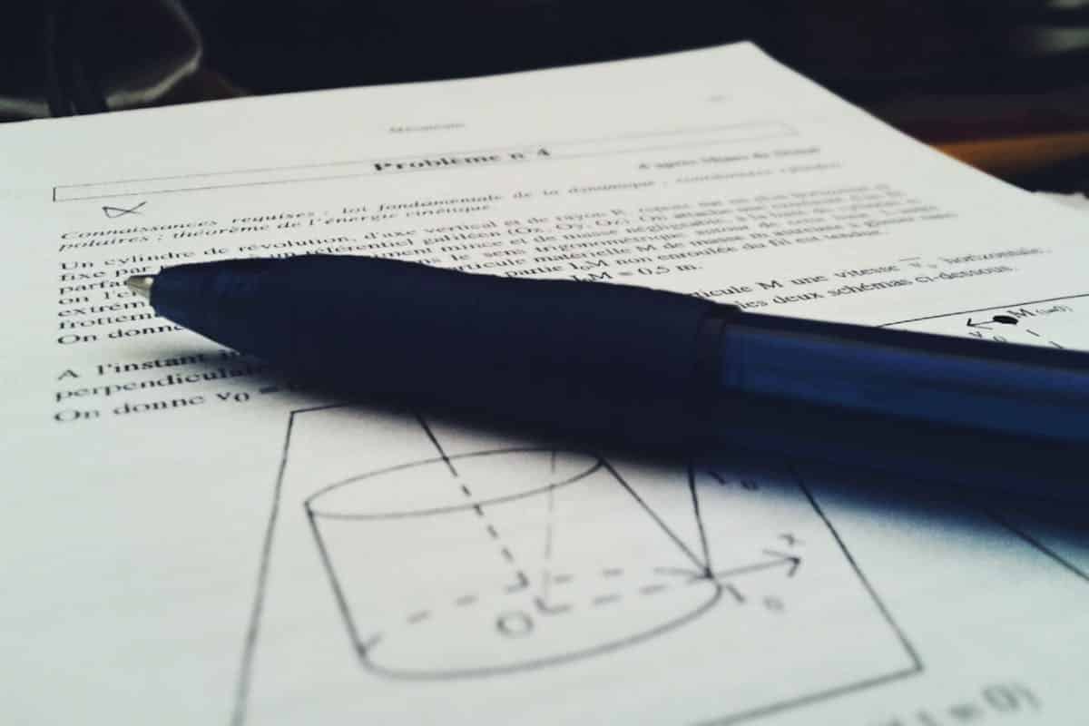 test psychotechnique