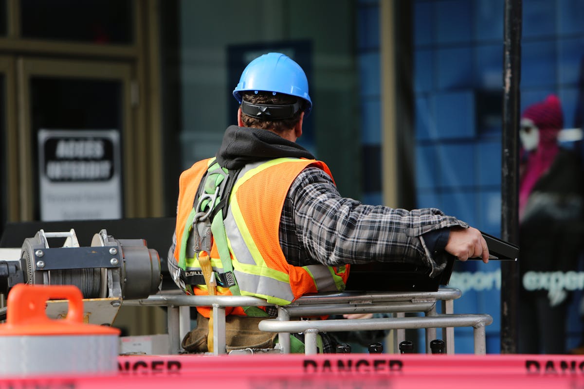 consigner un outil chantier